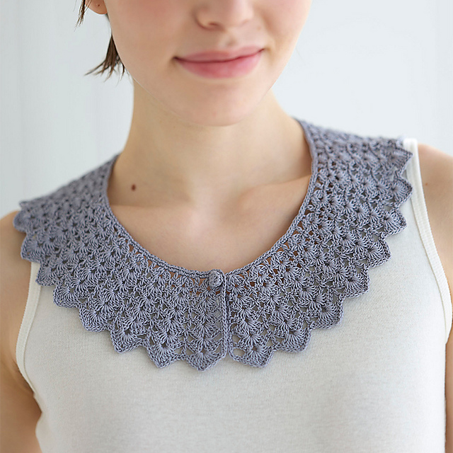 p.34 Shell Collar