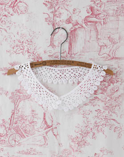 E. Flower Edging Collar