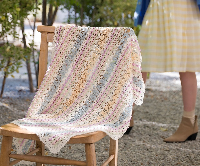 P.32 Flower Blanket