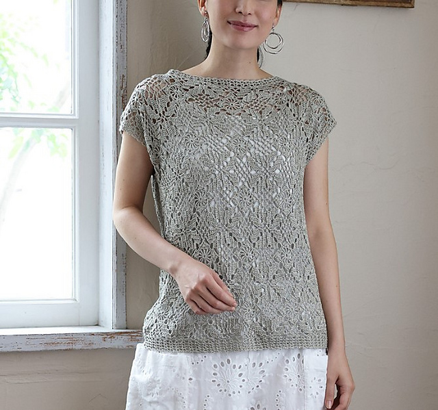 #01 Motif Vest