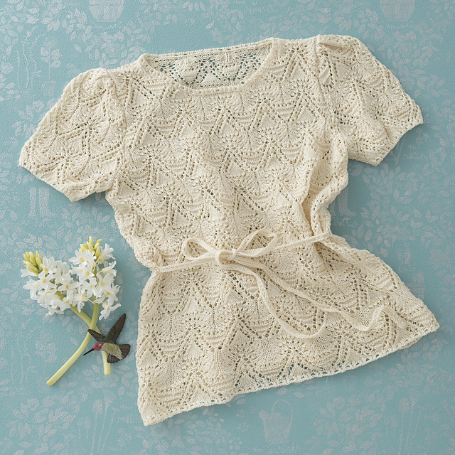 #02 Elegance Knit Tee