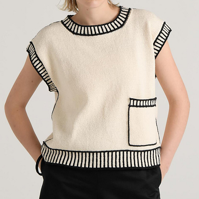 p.20 Like an Illustration Vest