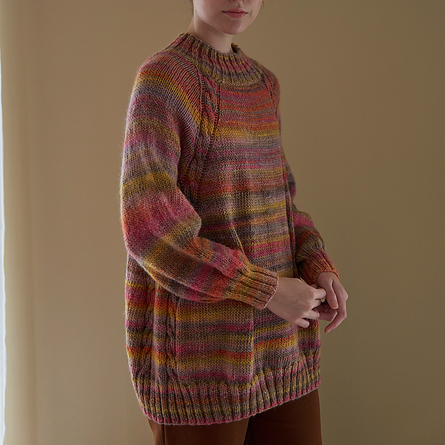 p.40 Pullover