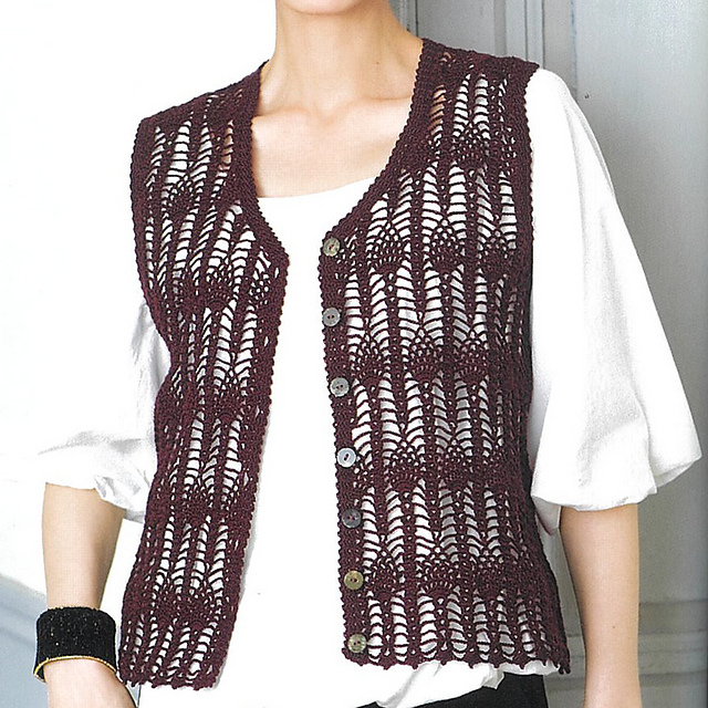 #12 Vest