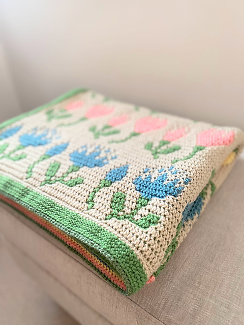 Meadow Blanket