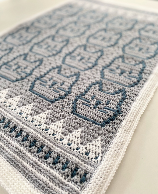 Kitty Blanket