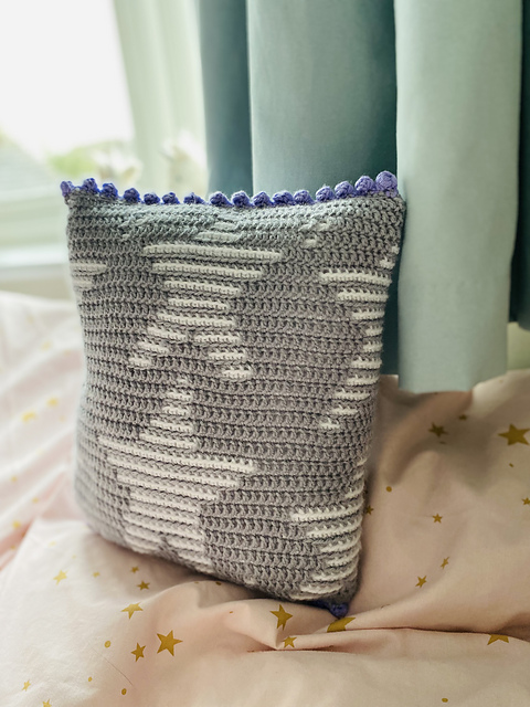 Star Cushion