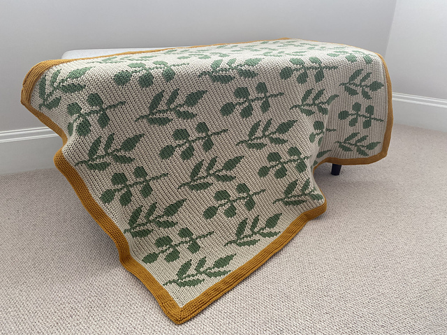 Flora Blanket