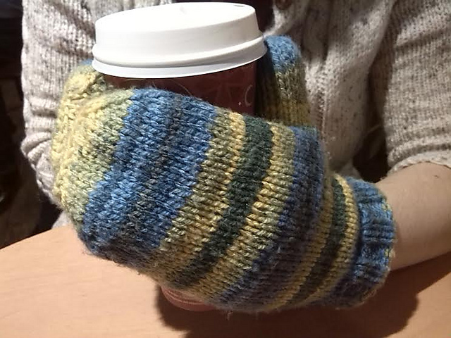 Bilayer Mittens