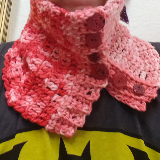 Broken Silence Cowl