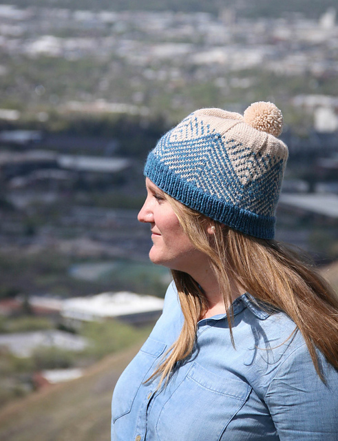 Delano Peak Hat