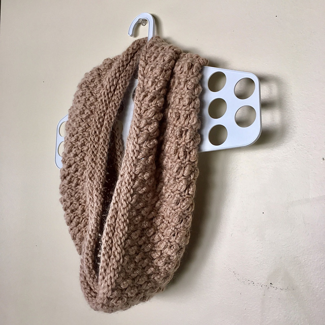 Sea Urchin Cowl