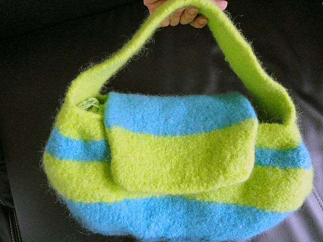 Kurs-Tasche