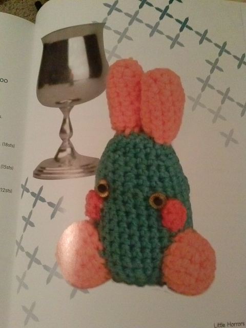 Zombie Bunny