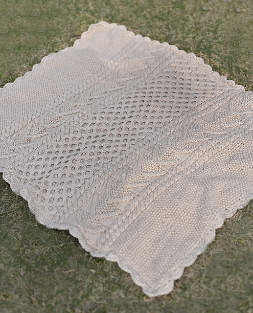 Niki Baby Blanket