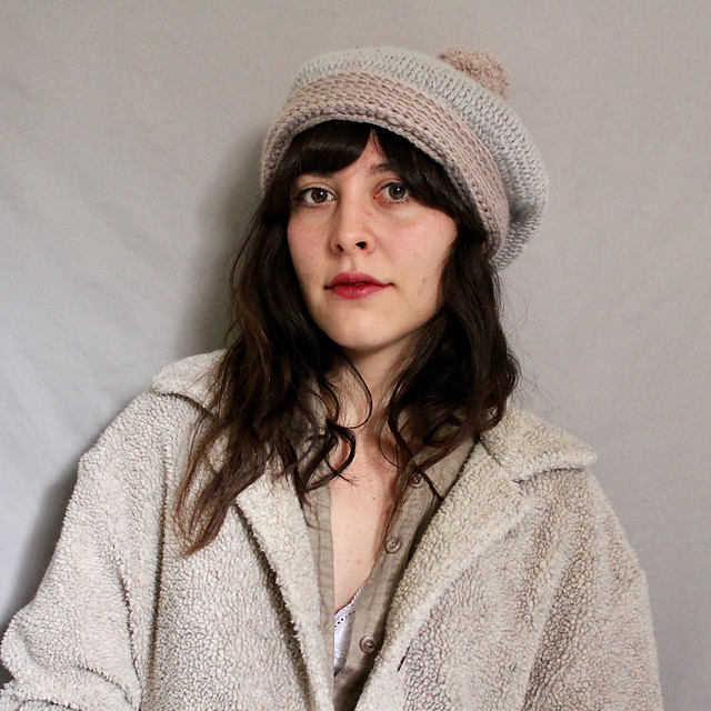 Agnes Slouchy Beret