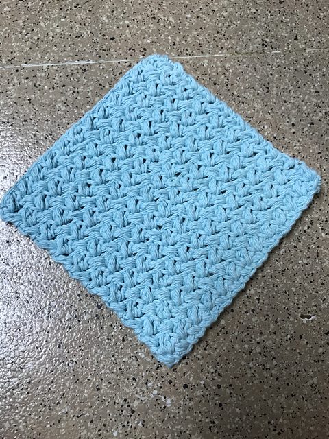 Krista Dishcloth