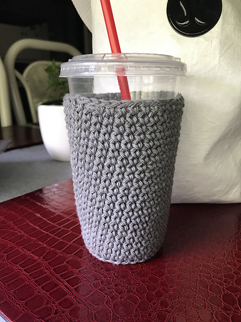 Iced Capp Cozy