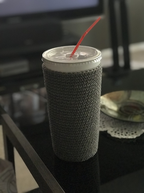 Double Gulp Cozy