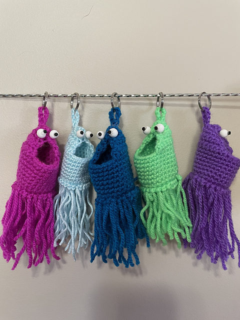 YipYip Keychain