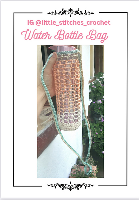 Sunny Days Bottle Holder