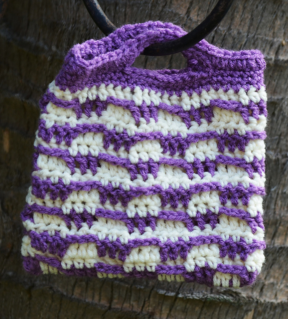 Cali's Reversible Purse