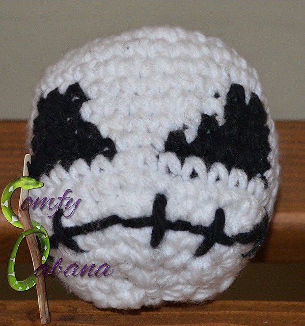 Mr. Nightmare Hacky Sack 