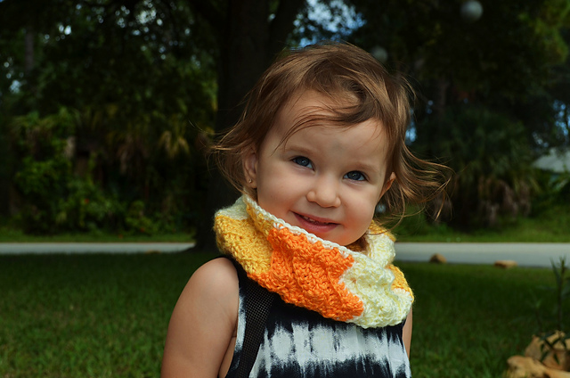 Zigalicious Infinity Scarf