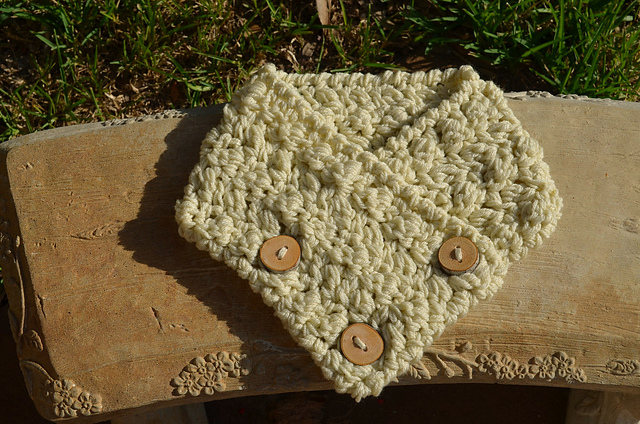 Comfy Cozy Cowl