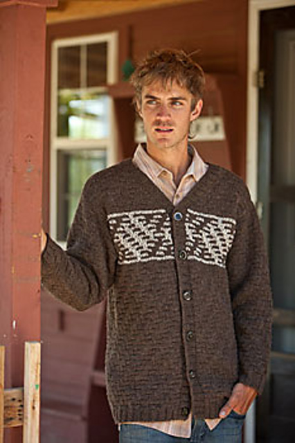 Chincoteague Cardigan