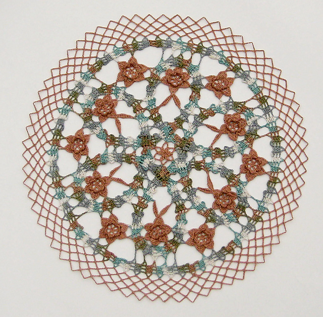 Model #3 Doily