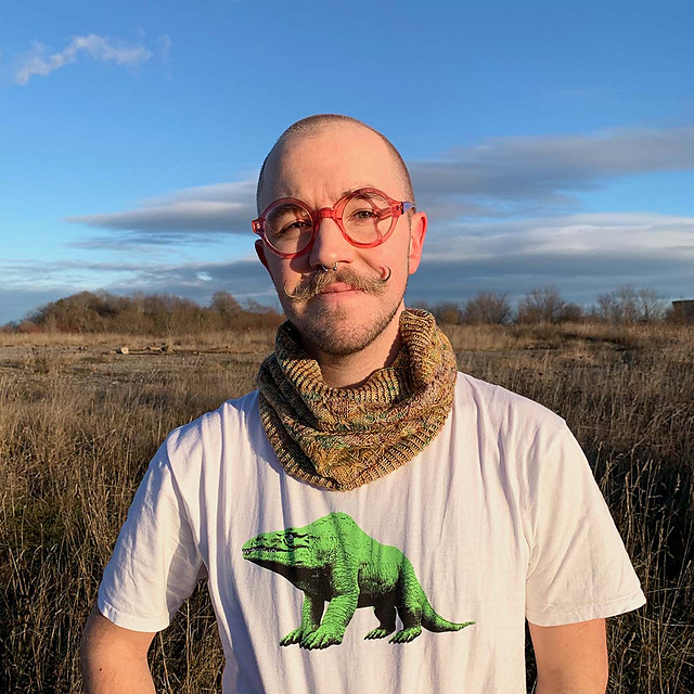 Dinomite Cowl