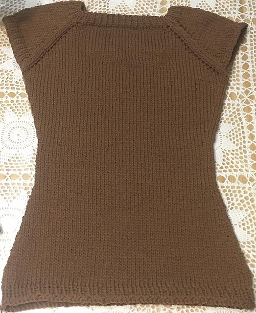 Easy Peasy Teasy Sweater