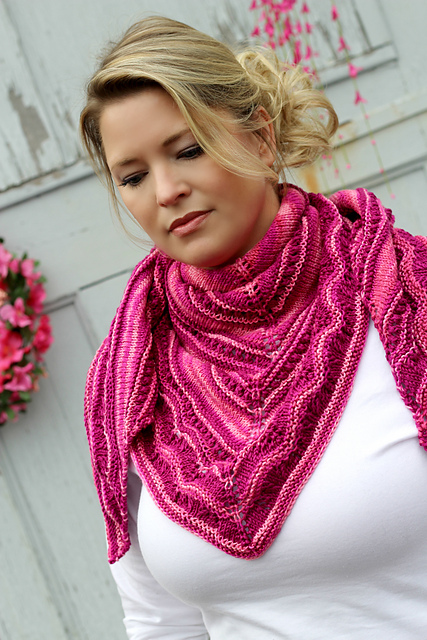 Tabilla Shawl