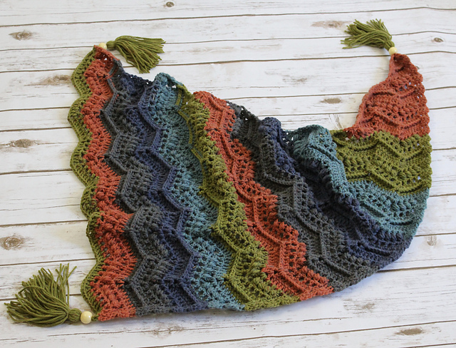 Friendship Shawl