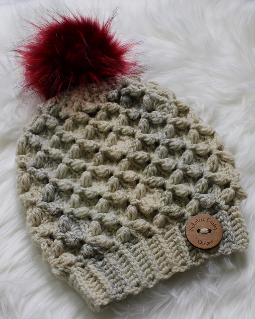 Mediterranean Squill Hat