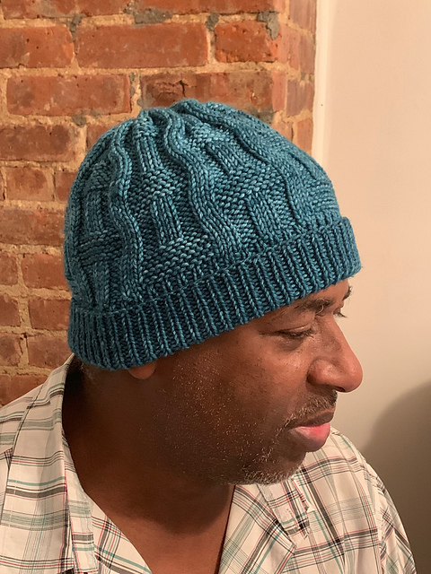 Matthew Hat and Scarf