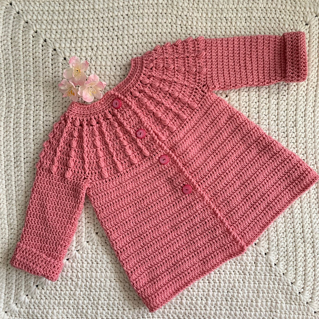 Polly’s Cardigan