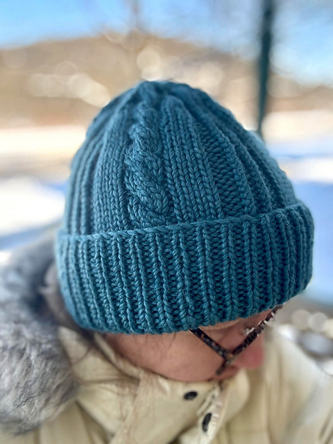 Glacier Hat