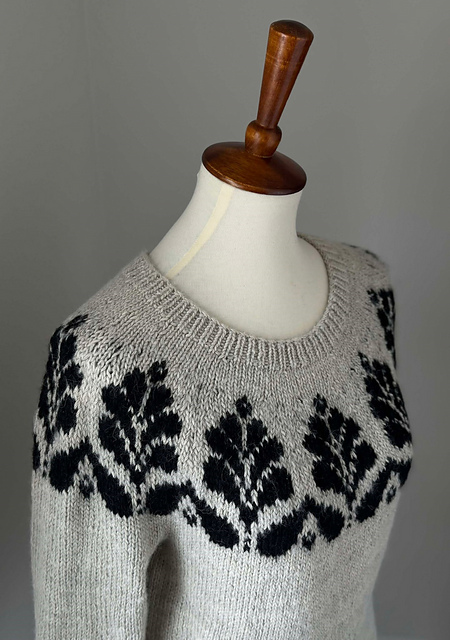 Sage Pullover
