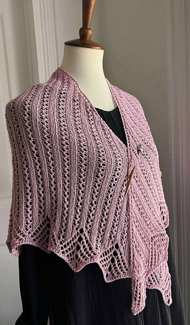 Rimma Shawl