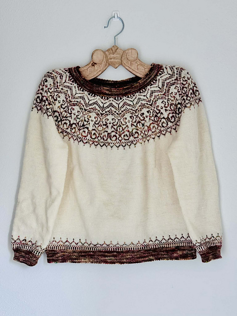 Synesthesia Pullover