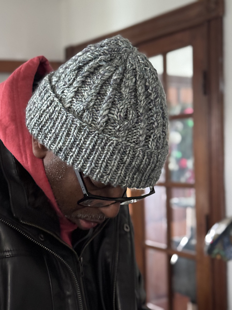 Melange Hat