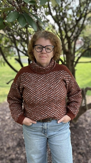 Alden Pullover