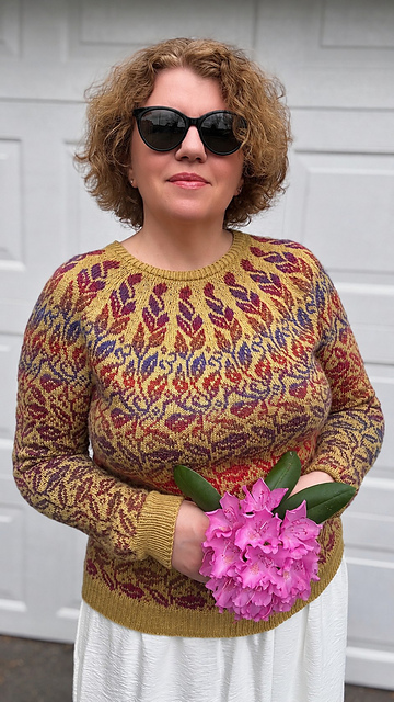 Ivy Pullover