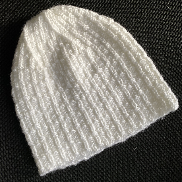 Raindrops Hat
