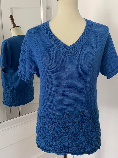 Anemone Top