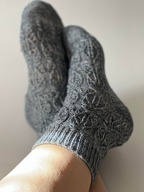 Dovetail Socks