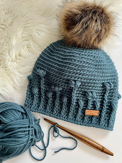Misty Morning Hat