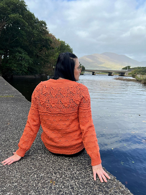 Calliope Pullover